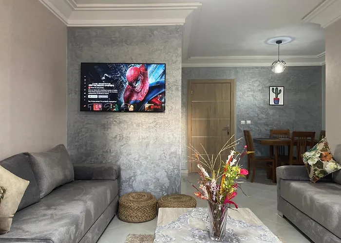 Two-Bedroom Apartment
